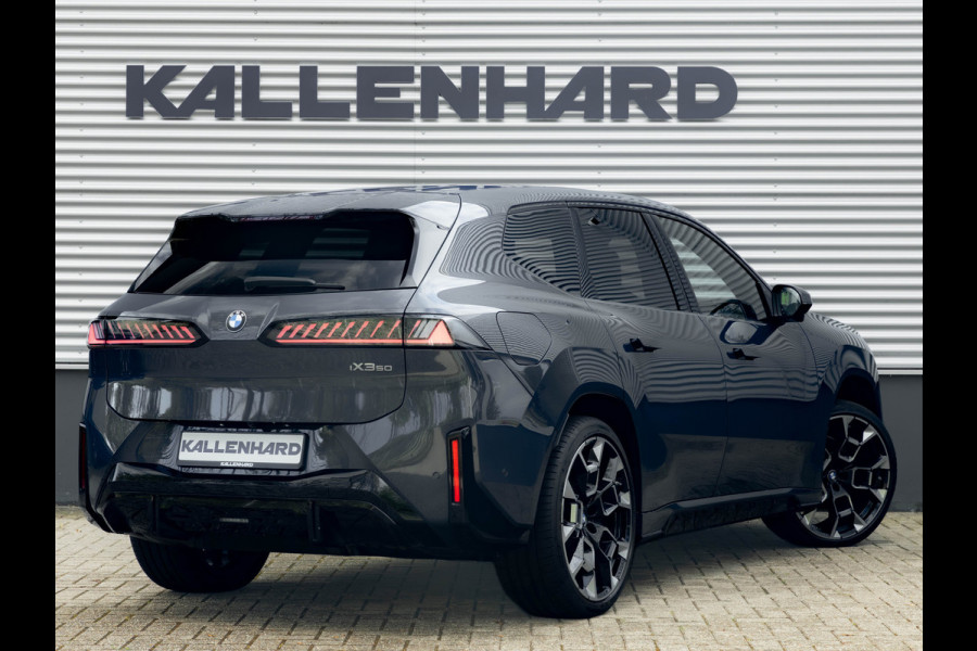 BMW iX3 50 xDrive - Direct Beschikbaar - M-Sport Pro - Pano - Individual Leder