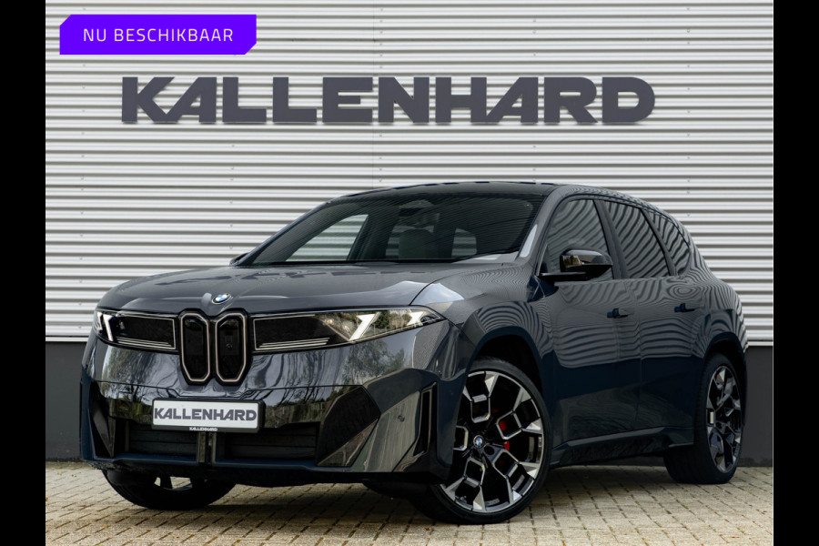 BMW iX3 50 xDrive - Direct Beschikbaar - M-Sport Pro - Pano - Individual Leder