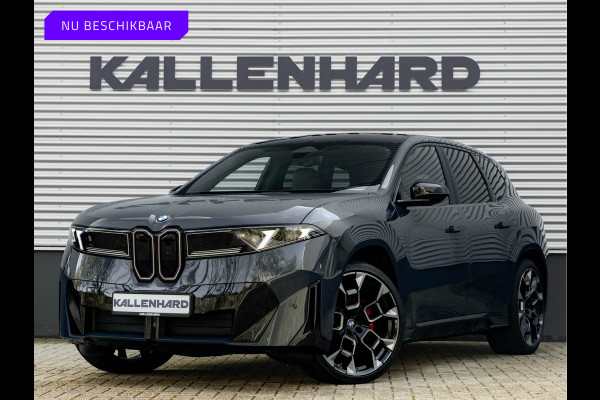 BMW iX3 50 xDrive - Direct Beschikbaar - M-Sport Pro - Pano - Individual Leder