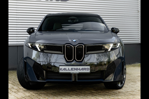 BMW iX3 50 xDrive - Direct Beschikbaar - M-Sport Pro - Pano - Individual Leder