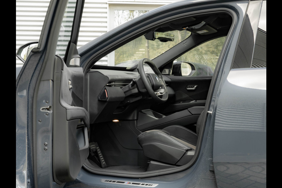 BMW iX3 50 xDrive - Direct Beschikbaar - M-Sport Pro - Pano - Individual Leder