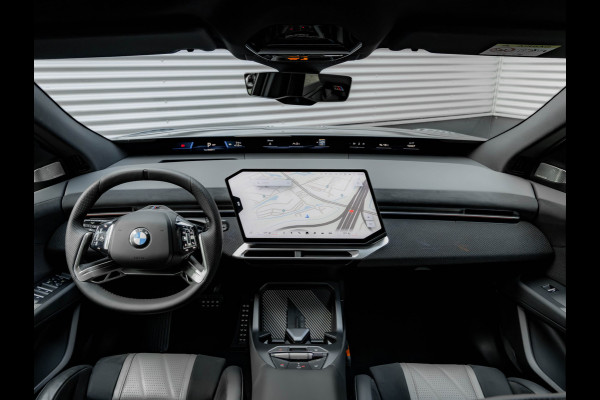 BMW iX3 50 xDrive - Direct Beschikbaar - M-Sport Pro - Pano - Individual Leder