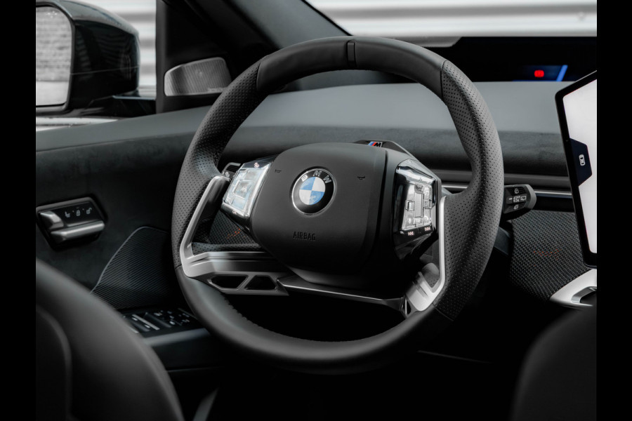 BMW iX3 50 xDrive - Direct Beschikbaar - M-Sport Pro - Pano - Individual Leder