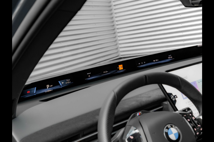 BMW iX3 50 xDrive - Direct Beschikbaar - M-Sport Pro - Pano - Individual Leder