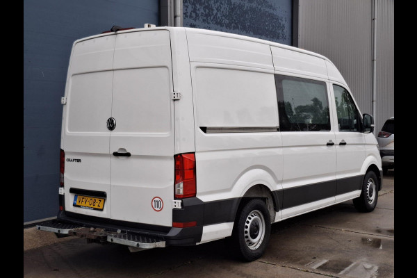 Volkswagen Crafter 35 2.0 TDI L3H3 EL Highline AIRCO / CRUISE CONTROLE / TREKHAAK / NAVI / CARPLAY