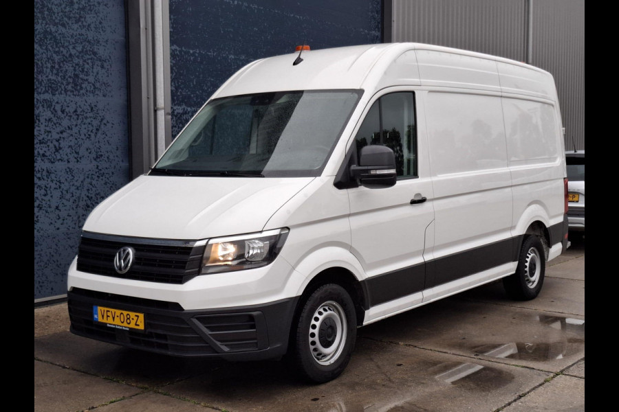 Volkswagen Crafter 35 2.0 TDI L3H3 EL Highline AIRCO / CRUISE CONTROLE / TREKHAAK / NAVI / CARPLAY