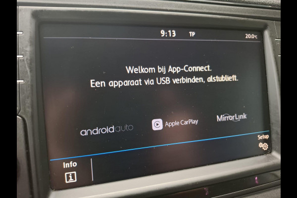 Volkswagen Crafter 35 2.0 TDI L3H3 EL Highline AIRCO / CRUISE CONTROLE / TREKHAAK / NAVI / CARPLAY