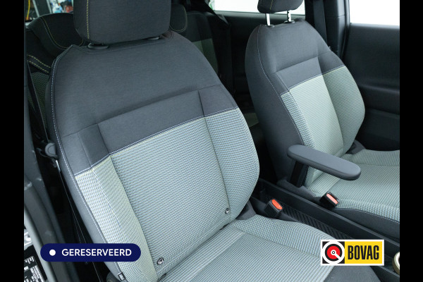 MINI Cooper E Blackyard 40.7 kWh | Head-Up | Stoelverw. | Draadloze lader | 17"LMV | Extra getint glas achter | Led | Cruise | Parkeersensoren | Nieuw model | NL auto | Fabrieksgarantie |