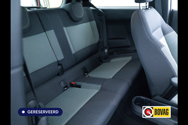 MINI Cooper E Blackyard 40.7 kWh | Head-Up | Stoelverw. | Draadloze lader | 17"LMV | Extra getint glas achter | Led | Cruise | Parkeersensoren | Nieuw model | NL auto | Fabrieksgarantie |