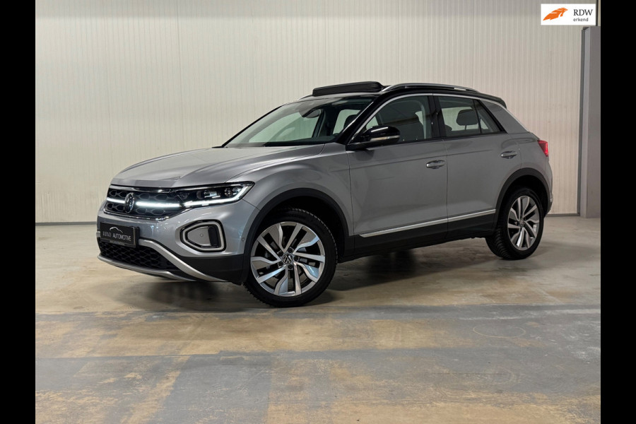 Volkswagen T-Roc 1.5 TSI Style | PANO | IQ LIGHTS | BEATS AUDIO | CAMERA