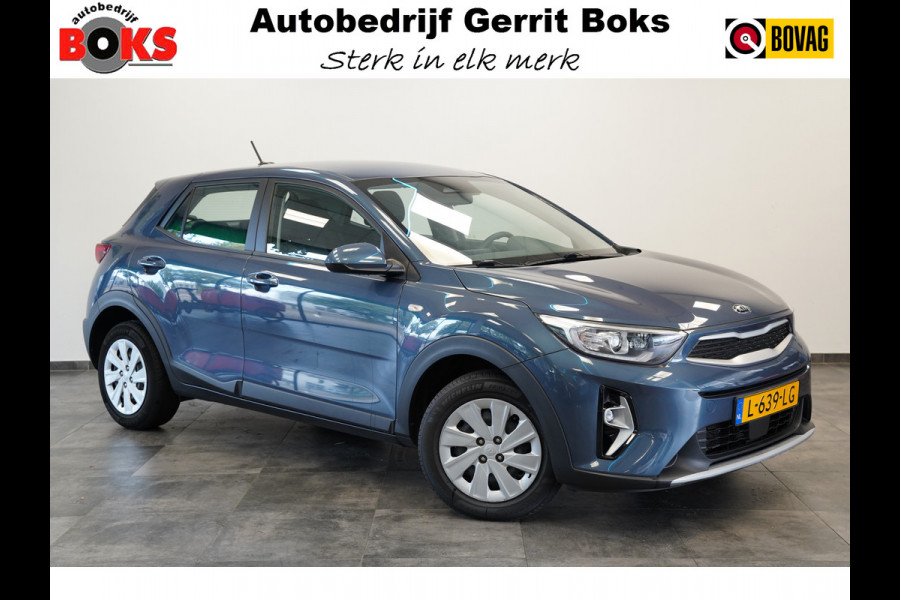 Kia Stonic 1.0 T-GDi MHEV ComfortLine Carplay Trekhaak NAP!