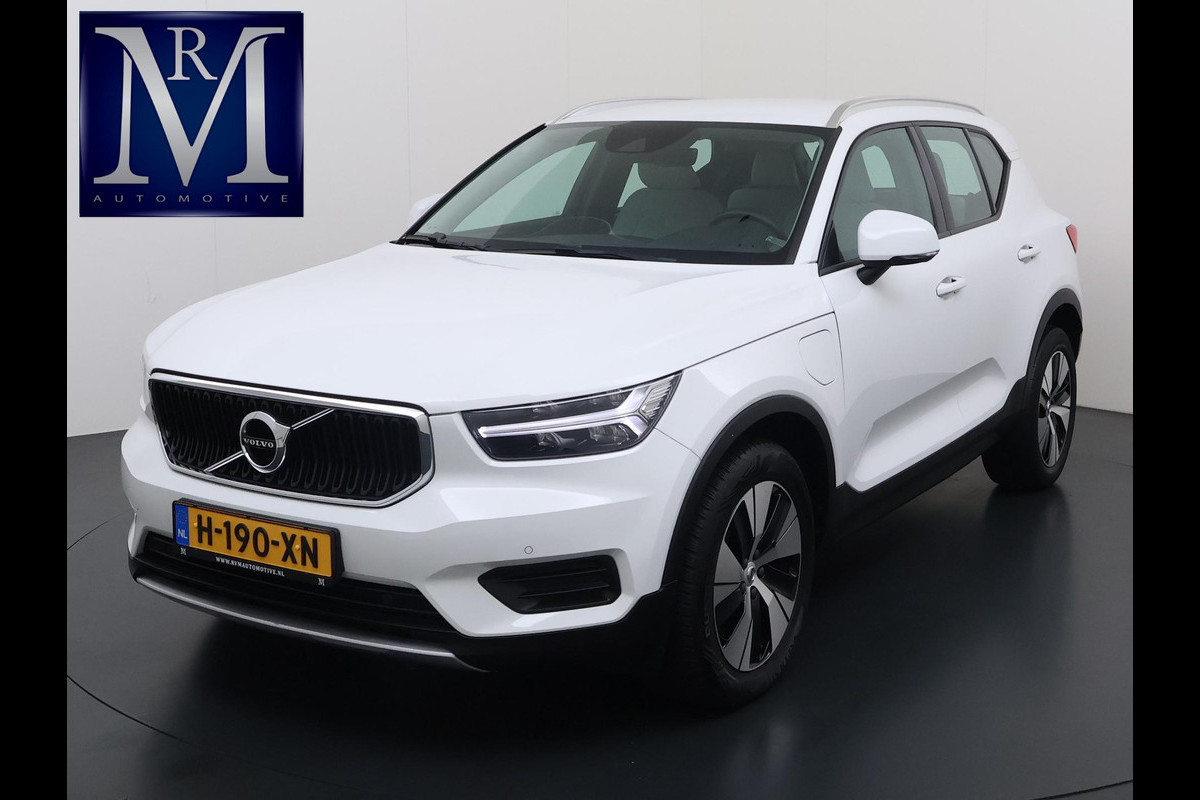 Volvo XC40 1.5 T5 Twin Engine Momentum Pro | ORIGINEEL NEDERLANDSE AUTO MET NAP | PLUG-IN HYBRIDE | PILOT ASSIST | ADAPTIVE CRUISE CONTROL | ELEKTRISCHE ACHTERKLEP | STOELVERWARMING |ALL IN  RIJKLAAR GELEVERD MET 12 MAANDEN BOVAG-GARANTIE