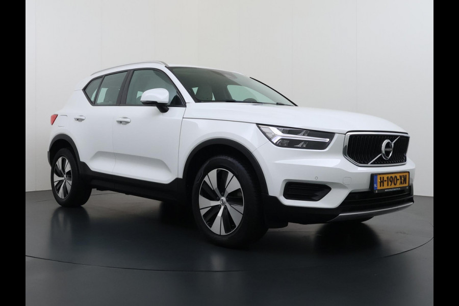 Volvo XC40 1.5 T5 Twin Engine Momentum Pro VAN:27.900,- VOOR:24.877,- UW HERFSTVOORDEEL:3.023,- | ORIGINEEL NEDERLANDSE AUTO MET NAP | PLUG-IN HYBRIDE | PILOT ASSIST | ADAPTIVE CRUISE CONTROL | ELEKTRISCHE ACHTERKLEP | STOELVERWARMING |ALL IN  RIJKLAAR GELEVERD MET 12 MAANDEN BOVAG-GARANTIE
