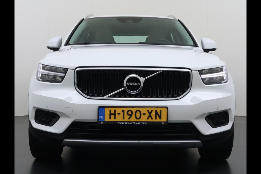 Volvo XC40 1.5 T5 Twin Engine Momentum Pro VAN:27.900,- VOOR:24.877,- UW HERFSTVOORDEEL:3.023,- | ORIGINEEL NEDERLANDSE AUTO MET NAP | PLUG-IN HYBRIDE | PILOT ASSIST | ADAPTIVE CRUISE CONTROL | ELEKTRISCHE ACHTERKLEP | STOELVERWARMING |ALL IN  RIJKLAAR GELEVERD MET 12 MAANDEN BOVAG-GARANTIE