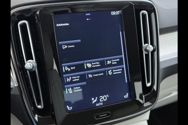 Volvo XC40 1.5 T5 Twin Engine Momentum Pro VAN:27.900,- VOOR:24.877,- UW HERFSTVOORDEEL:3.023,- | ORIGINEEL NEDERLANDSE AUTO MET NAP | PLUG-IN HYBRIDE | PILOT ASSIST | ADAPTIVE CRUISE CONTROL | ELEKTRISCHE ACHTERKLEP | STOELVERWARMING |ALL IN  RIJKLAAR GELEVERD MET 12 MAANDEN BOVAG-GARANTIE