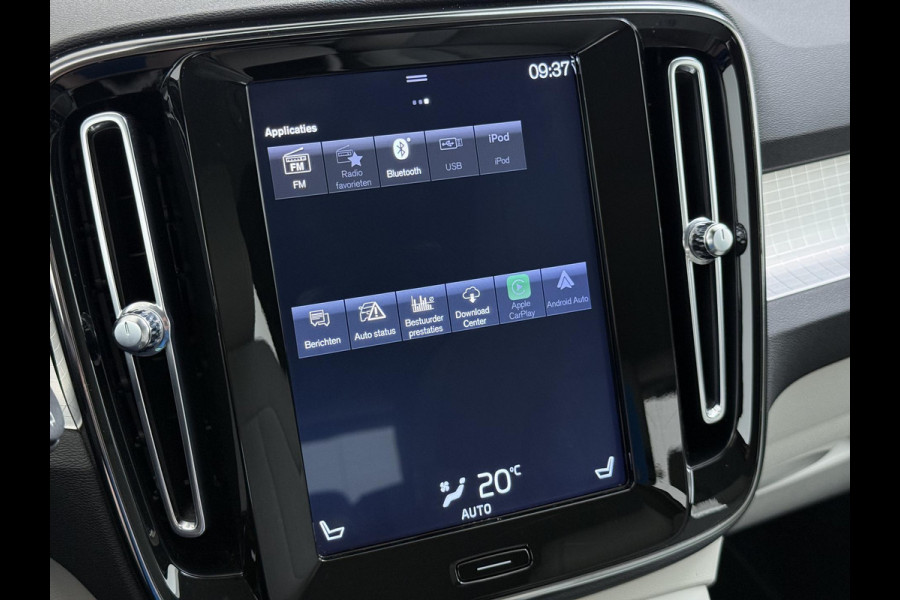 Volvo XC40 1.5 T5 Twin Engine Momentum Pro VAN:27.900,- VOOR:24.877,- UW HERFSTVOORDEEL:3.023,- | ORIGINEEL NEDERLANDSE AUTO MET NAP | PLUG-IN HYBRIDE | PILOT ASSIST | ADAPTIVE CRUISE CONTROL | ELEKTRISCHE ACHTERKLEP | STOELVERWARMING |ALL IN  RIJKLAAR GELEVERD MET 12 MAANDEN BOVAG-GARANTIE
