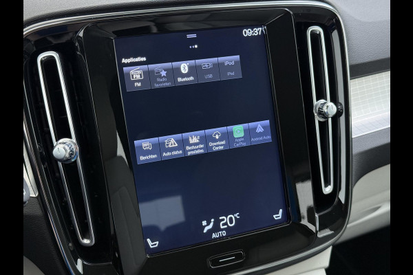 Volvo XC40 1.5 T5 Twin Engine Momentum Pro VAN:27.900,- VOOR:24.877,- UW HERFSTVOORDEEL:3.023,- | ORIGINEEL NEDERLANDSE AUTO MET NAP | PLUG-IN HYBRIDE | PILOT ASSIST | ADAPTIVE CRUISE CONTROL | ELEKTRISCHE ACHTERKLEP | STOELVERWARMING |ALL IN  RIJKLAAR GELEVERD MET 12 MAANDEN BOVAG-GARANTIE