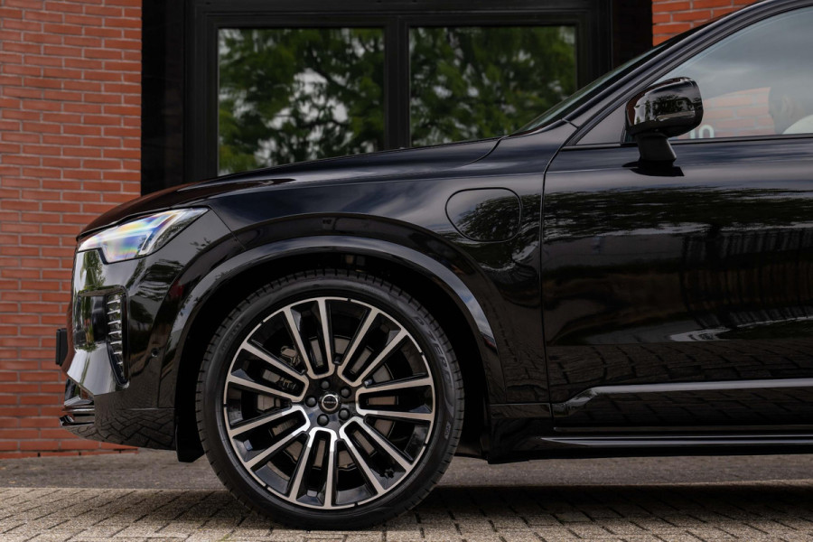 Volvo XC90 2.0 T8 Plug-in hybrid AWD Ultra Dark Alle Opties