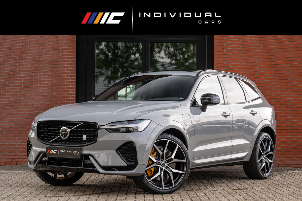 Volvo XC60 2.0 T8 AWD Polestar Engineered HEICO B&W Pano