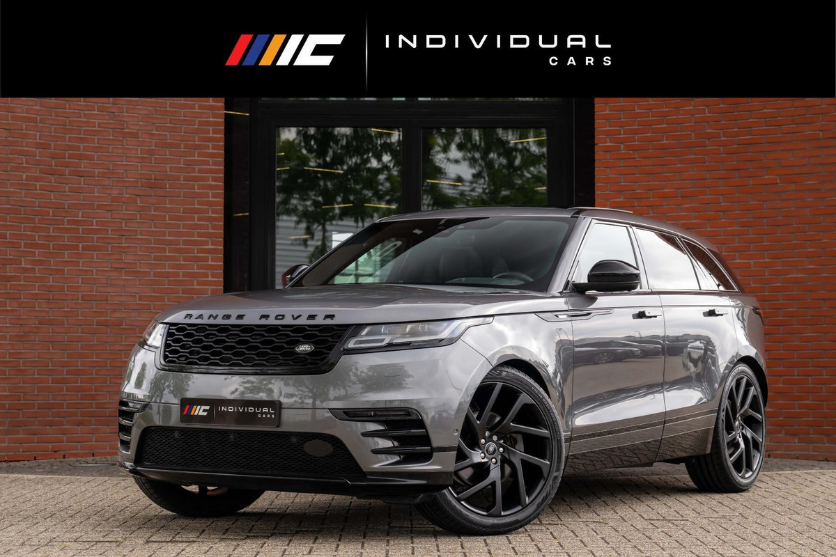 Land Rover Range Rover Velar 2.0 P300 Turbo AWD R-Dynamic SE ACC Stoelvent. HuD