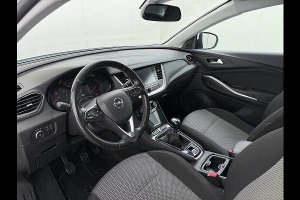 Opel Grandland X Turbo 131PK Navi Apple Carplay Android Auto Airco Cruise Control Business Edition Regen-Lichtsensor Isofix Bluetooth Grootlicht-assistent Privacy Glas Led Lmv 17" Lane Assist Origineel Nederlandse Auto