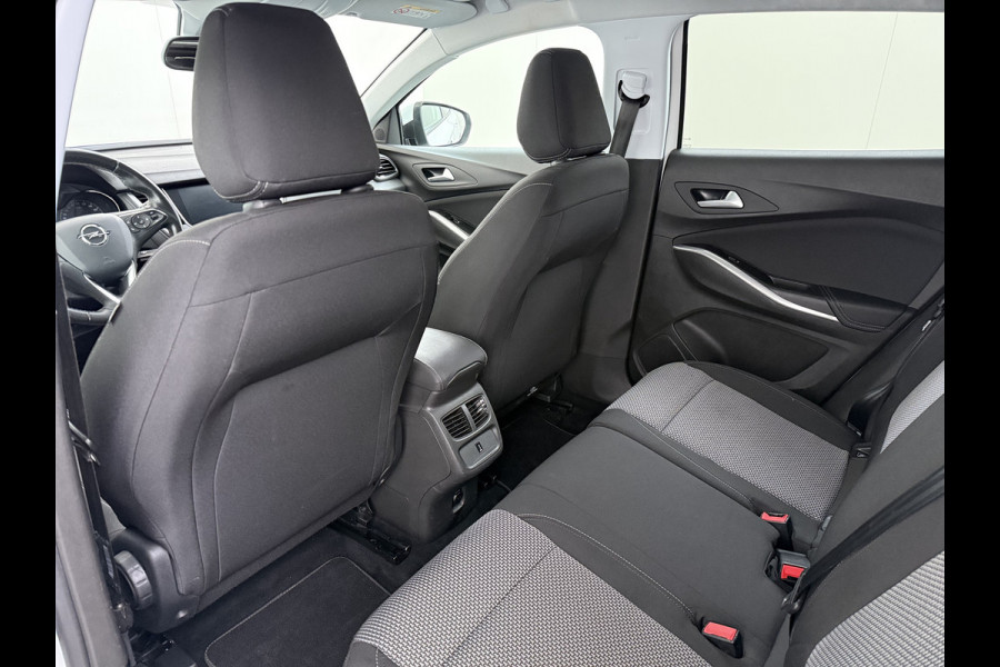 Opel Grandland X Turbo 131PK Navi Apple Carplay Android Auto Airco Cruise Control Business Edition Regen-Lichtsensor Isofix Bluetooth Grootlicht-assistent Privacy Glas Led Lmv 17" Lane Assist Origineel Nederlandse Auto
