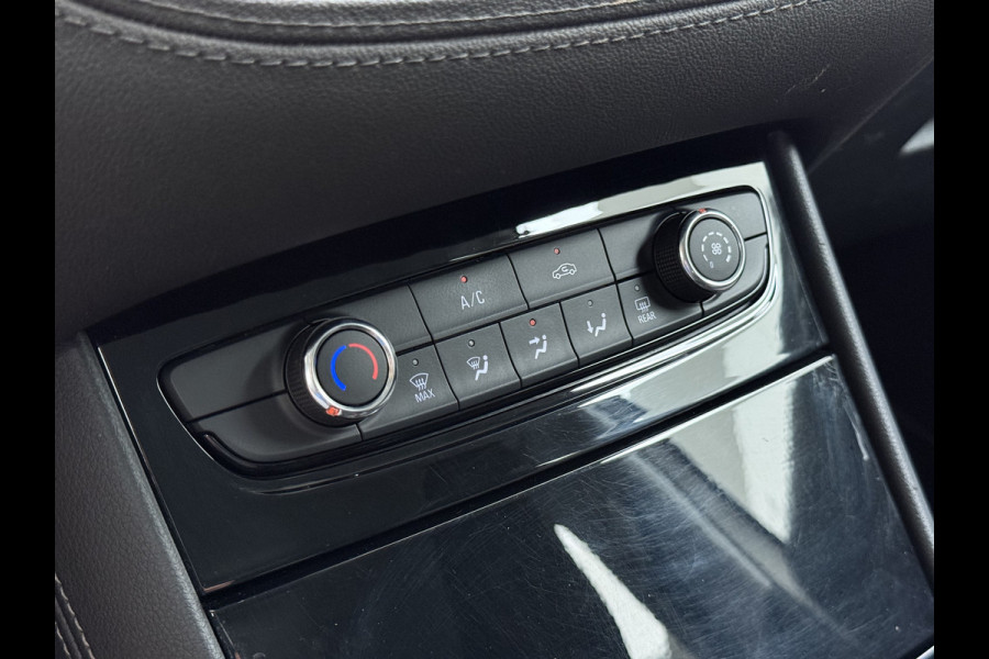 Opel Grandland X Turbo 131PK Navi Apple Carplay Android Auto Airco Cruise Control Business Edition Regen-Lichtsensor Isofix Bluetooth Grootlicht-assistent Privacy Glas Led Lmv 17" Lane Assist Origineel Nederlandse Auto
