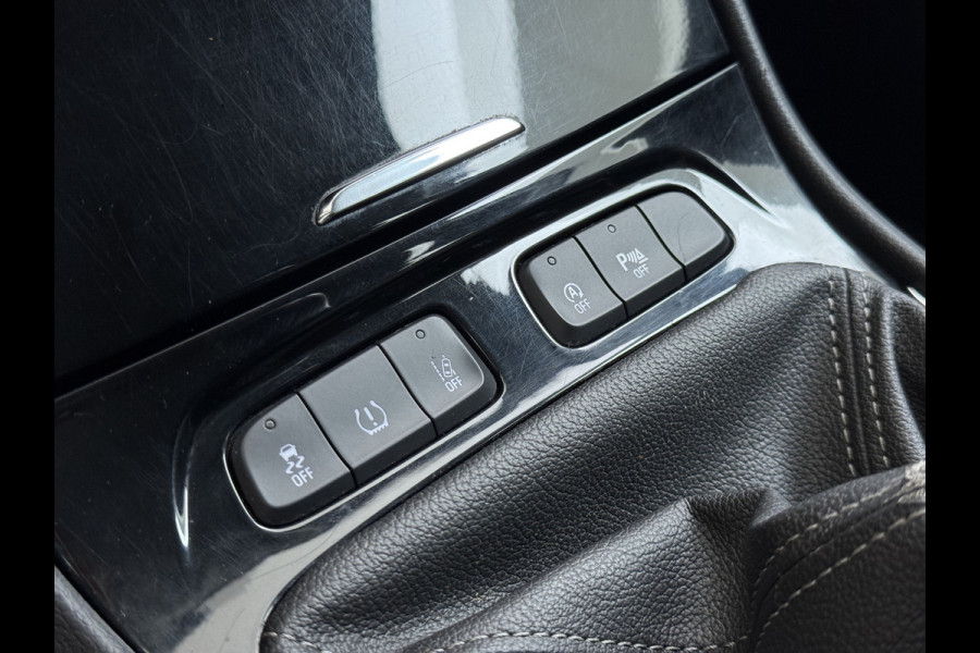 Opel Grandland X Turbo 131PK Navi Apple Carplay Android Auto Airco Cruise Control Business Edition Regen-Lichtsensor Isofix Bluetooth Grootlicht-assistent Privacy Glas Led Lmv 17" Lane Assist Origineel Nederlandse Auto