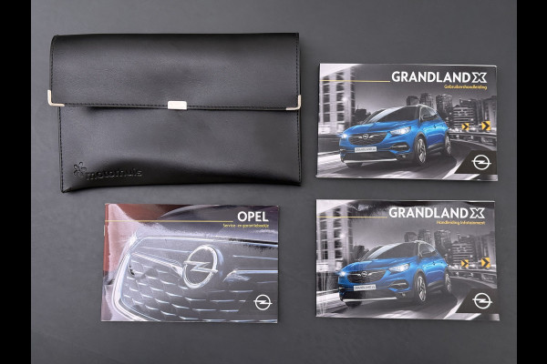 Opel Grandland X Turbo 131PK Navi Apple Carplay Android Auto Airco Cruise Control Business Edition Regen-Lichtsensor Isofix Bluetooth Grootlicht-assistent Privacy Glas Led Lmv 17" Lane Assist Origineel Nederlandse Auto