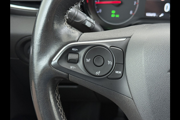 Opel Grandland X Turbo 131PK Navi Apple Carplay Android Auto Airco Cruise Control Business Edition Regen-Lichtsensor Isofix Bluetooth Grootlicht-assistent Privacy Glas Led Lmv 17" Lane Assist Origineel Nederlandse Auto