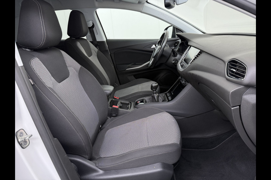 Opel Grandland X Turbo 131PK Navi Apple Carplay Android Auto Airco Cruise Control Business Edition Regen-Lichtsensor Isofix Bluetooth Grootlicht-assistent Privacy Glas Led Lmv 17" Lane Assist Origineel Nederlandse Auto