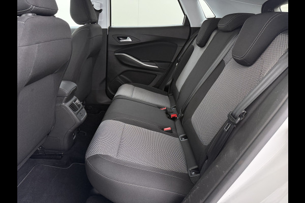 Opel Grandland X Turbo 131PK Navi Apple Carplay Android Auto Airco Cruise Control Business Edition Regen-Lichtsensor Isofix Bluetooth Grootlicht-assistent Privacy Glas Led Lmv 17" Lane Assist Origineel Nederlandse Auto