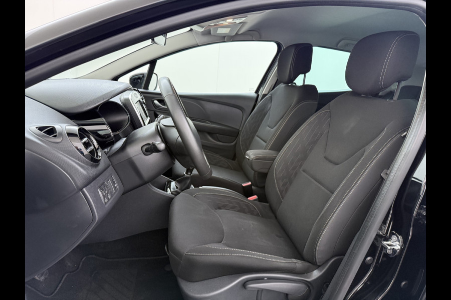 Renault Clio 90PK 5drs Navi Airco Bluetooth Pdc Keyless Cruise Control Limited Smartphone integratie Isofix DAB Lmv Privacy Glas Led Origineel Nederlandse Auto