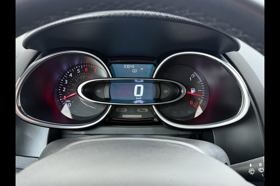 Renault Clio 90PK 5drs Navi Airco Bluetooth Pdc Keyless Cruise Control Limited Smartphone integratie Isofix DAB Lmv Privacy Glas Led Origineel Nederlandse Auto