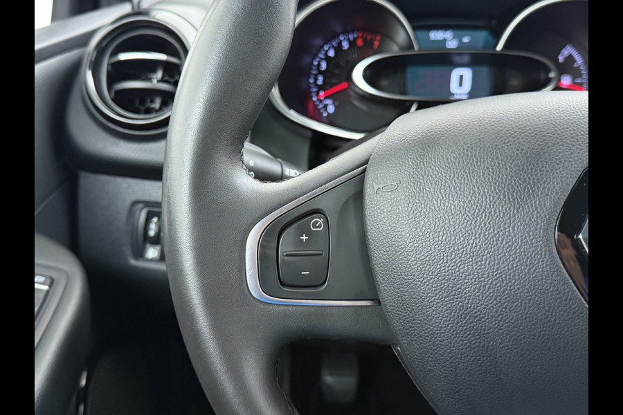 Renault Clio 90PK 5drs Navi Airco Bluetooth Pdc Keyless Cruise Control Limited Smartphone integratie Isofix DAB Lmv Privacy Glas Led Origineel Nederlandse Auto
