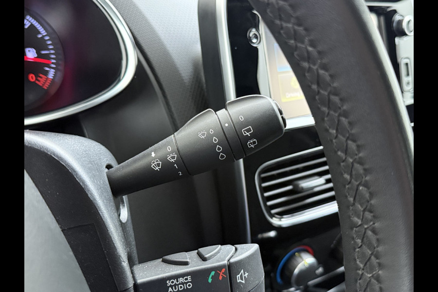 Renault Clio 90PK 5drs Navi Airco Bluetooth Pdc Keyless Cruise Control Limited Smartphone integratie Isofix DAB Lmv Privacy Glas Led Origineel Nederlandse Auto