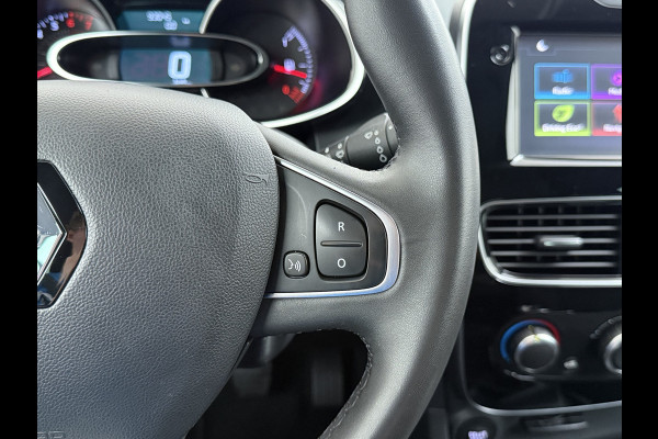 Renault Clio 90PK 5drs Navi Airco Bluetooth Pdc Keyless Cruise Control Limited Smartphone integratie Isofix DAB Lmv Privacy Glas Led Origineel Nederlandse Auto