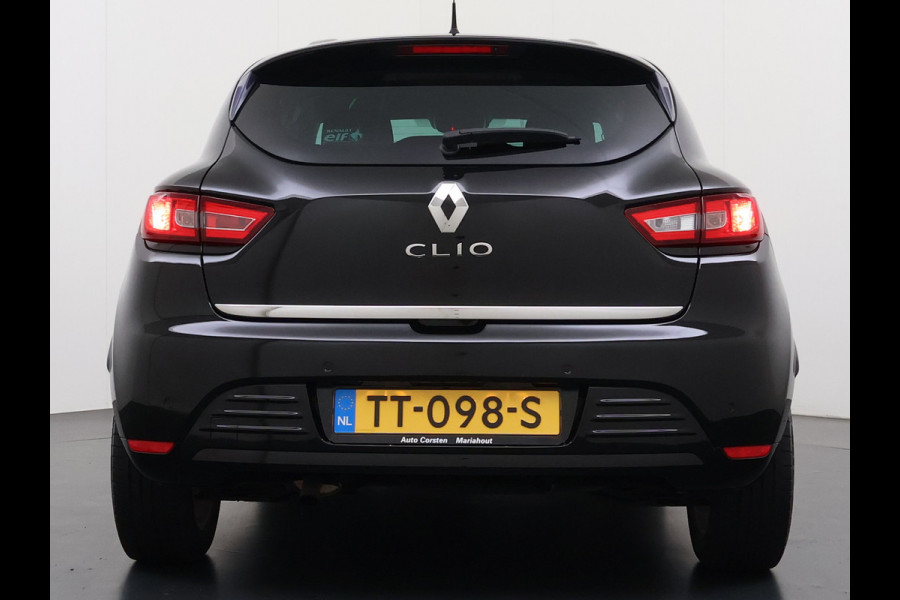 Renault Clio 90PK 5drs Navi Airco Bluetooth Pdc Keyless Cruise Control Limited Smartphone integratie Isofix DAB Lmv Privacy Glas Led Origineel Nederlandse Auto