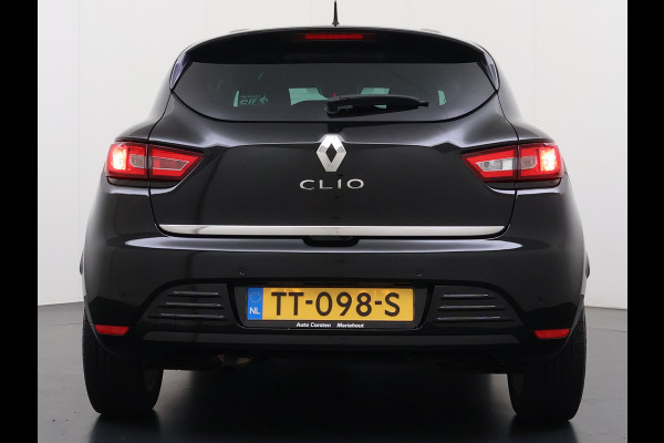 Renault Clio 90PK 5drs Navi Airco Bluetooth Pdc Keyless Cruise Control Limited Smartphone integratie Isofix DAB Lmv Privacy Glas Led Origineel Nederlandse Auto