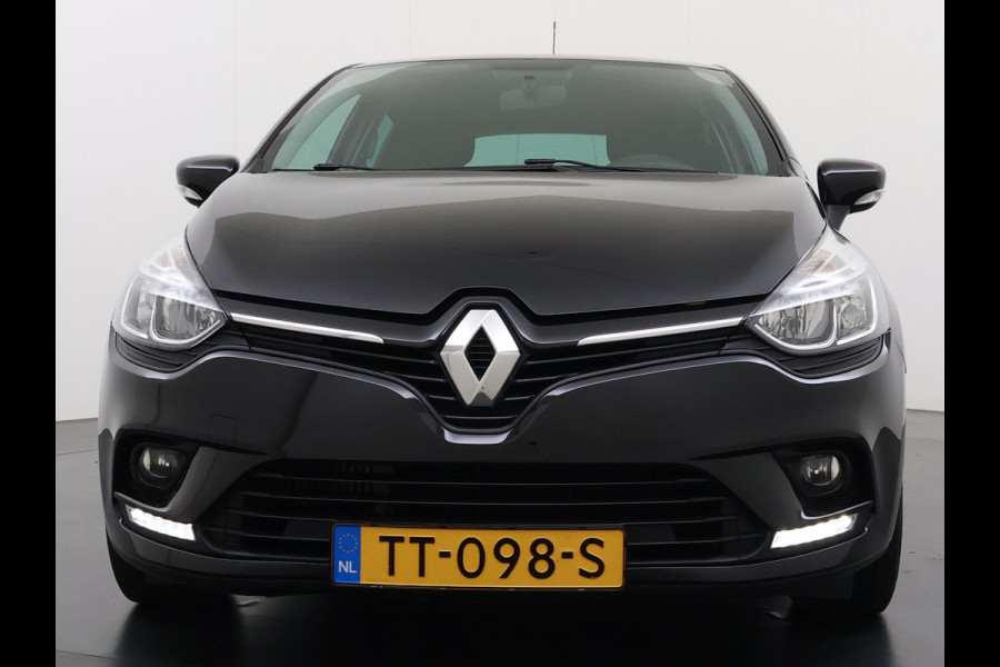Renault Clio 90PK 5drs Navi Airco Bluetooth Pdc Keyless Cruise Control Limited Smartphone integratie Isofix DAB Lmv Privacy Glas Led Origineel Nederlandse Auto
