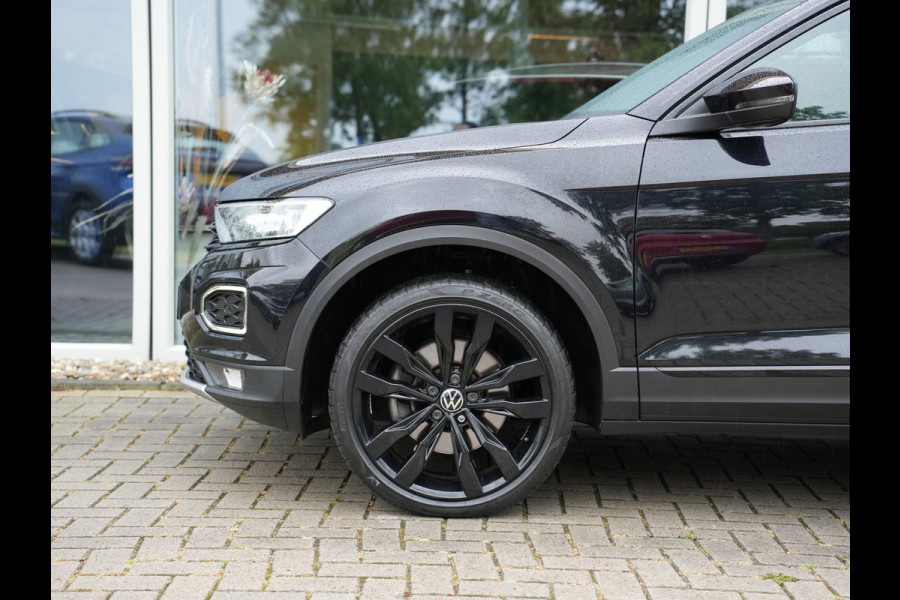Volkswagen T-Roc 1.5 TSI Sport | Black Style | Sport Plus | Virtual cockpit
