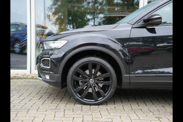 Volkswagen T-Roc 1.5 TSI Sport | Black Style | Sport Plus | Virtual cockpit