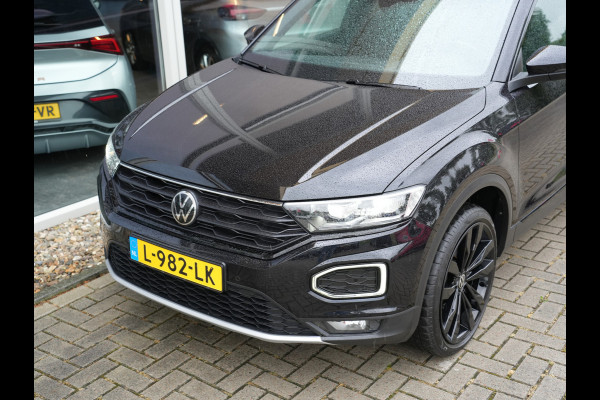 Volkswagen T-Roc 1.5 TSI Sport | Black Style | Sport Plus | Virtual cockpit