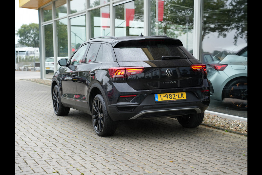 Volkswagen T-Roc 1.5 TSI Sport | Black Style | Sport Plus | Virtual cockpit