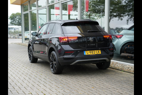 Volkswagen T-Roc 1.5 TSI Sport | Black Style | Sport Plus | Virtual cockpit