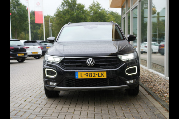 Volkswagen T-Roc 1.5 TSI Sport | Black Style | Sport Plus | Virtual cockpit