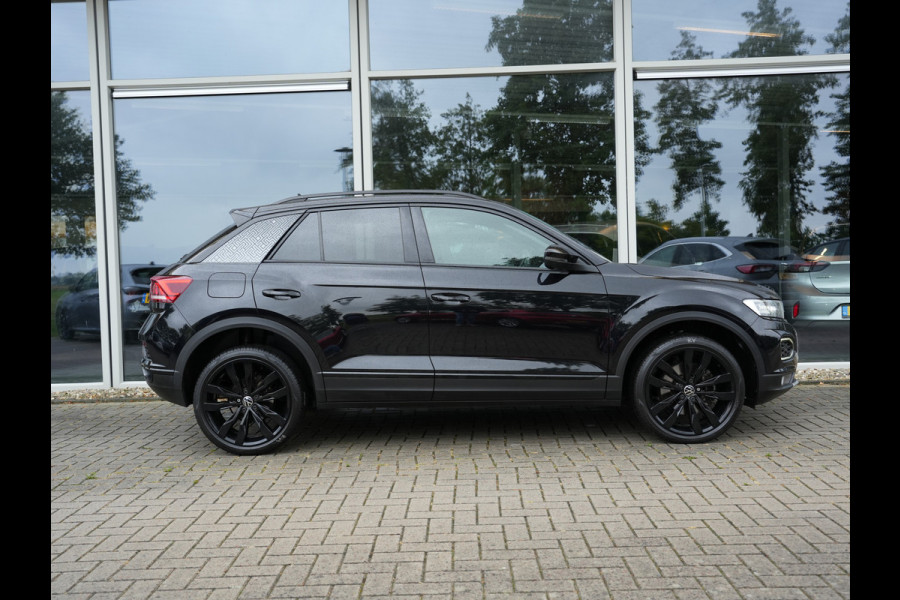 Volkswagen T-Roc 1.5 TSI Sport | Black Style | Sport Plus | Virtual cockpit