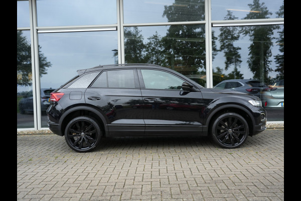 Volkswagen T-Roc 1.5 TSI Sport | Black Style | Sport Plus | Virtual cockpit