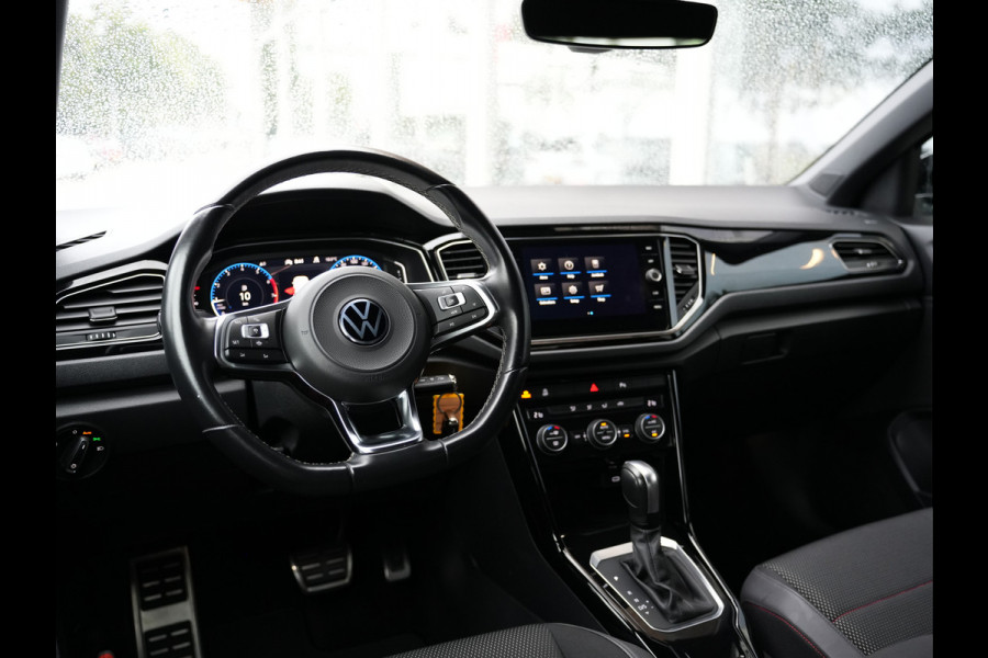 Volkswagen T-Roc 1.5 TSI Sport | Black Style | Sport Plus | Virtual cockpit
