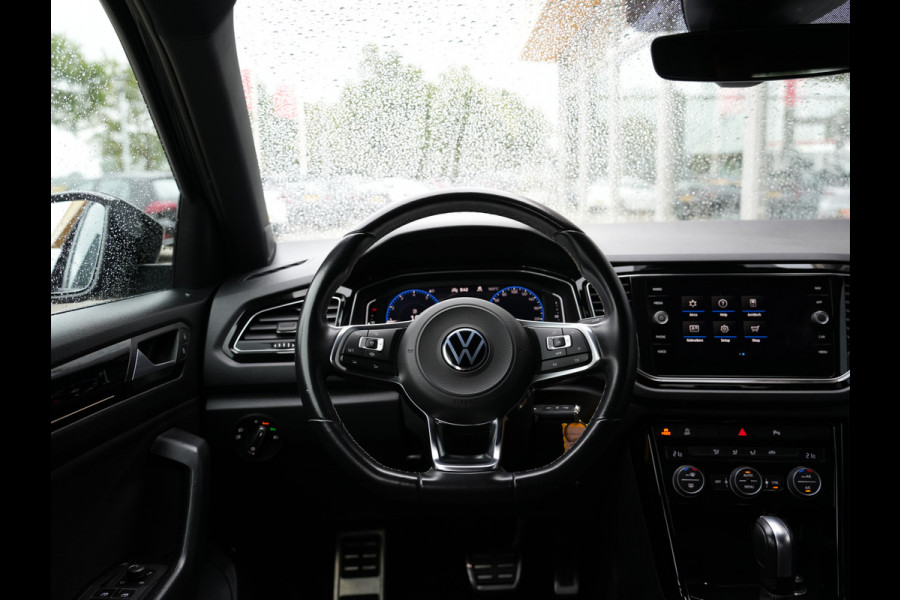Volkswagen T-Roc 1.5 TSI Sport | Black Style | Sport Plus | Virtual cockpit